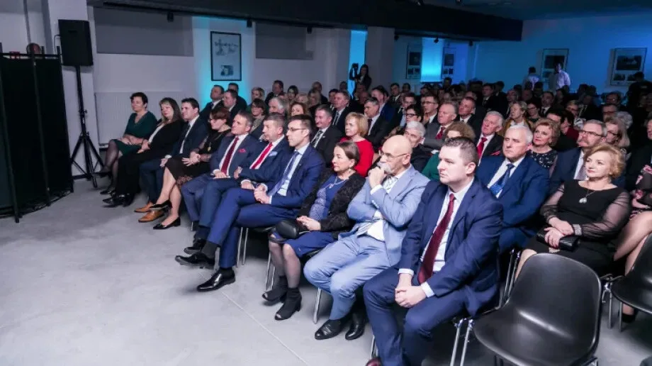 Miejskie spotkanie noworoczne (zdjęcia, wideo)