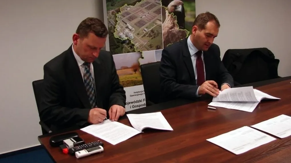 ZGK podpisał umowę na dofinansowanie projektu