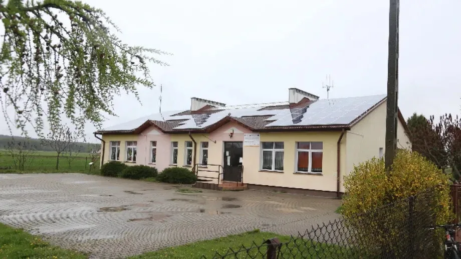 Bezradni mieszkańcy Kalinowa. Wójt chce likwidacji szkoły