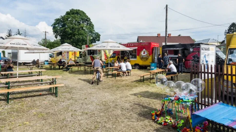 Food Trucki gościły w Ostrowi Mazowieckiej (zdjęcia)