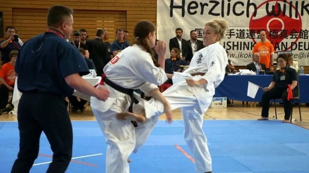 Maria Jasko wicemistrzynią Europy (zdjęcia)