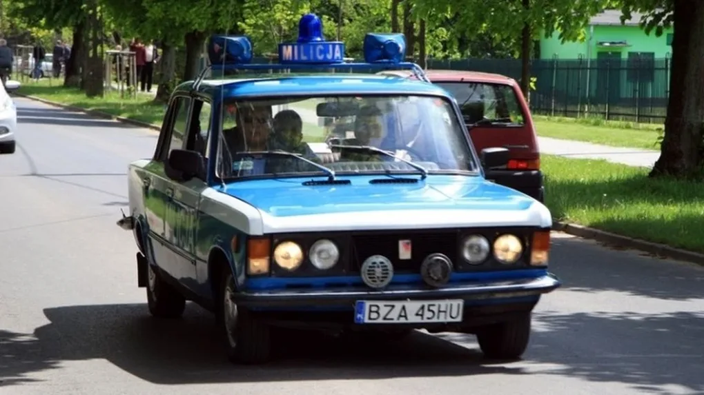 III Zlot Samochodów Klasycznych i Zabytkowych