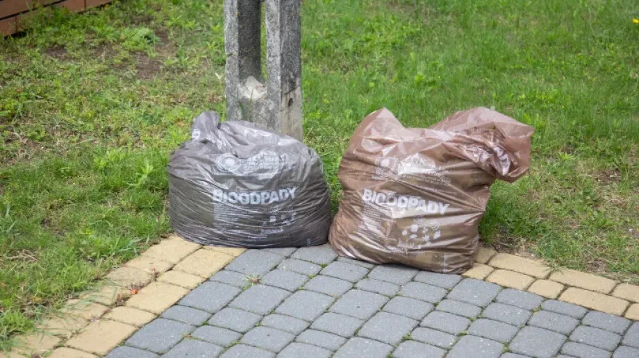 Śmieci z Tamkowej zostaną odebrane