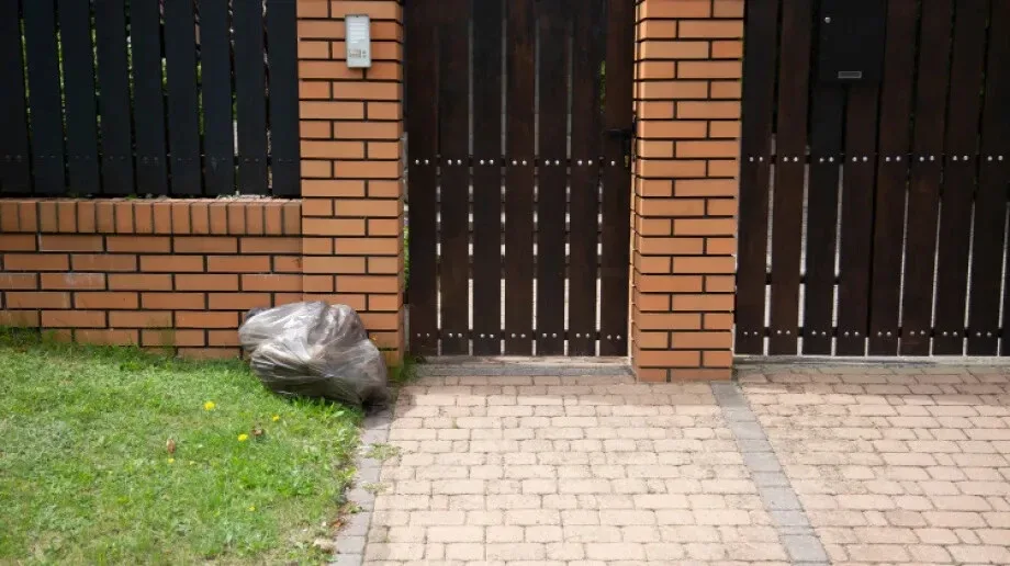 Śmieci z Tamkowej zostaną odebrane