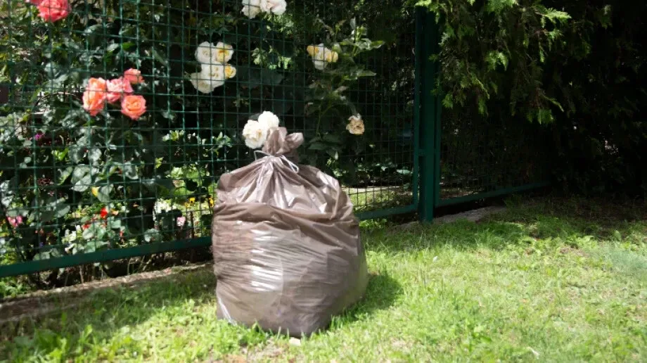 Śmieci z Tamkowej zostaną odebrane