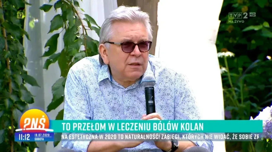 TVP "Światowej klasy ortopedia w Ostrowi Mazowieckiej!"
