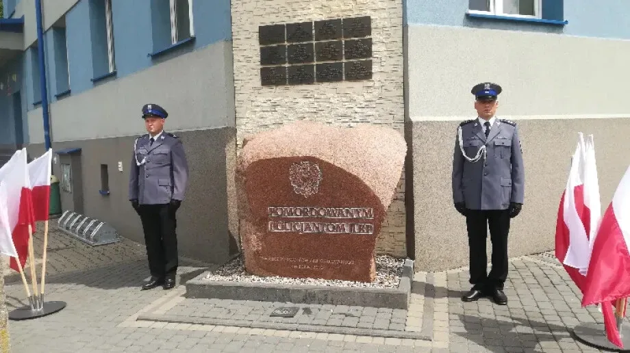 Święto policji w MOSiR
