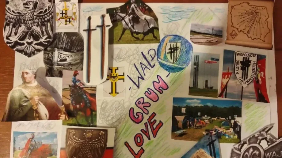 Ostrowskie zuchy nagrodzone w konkursie plastycznym
