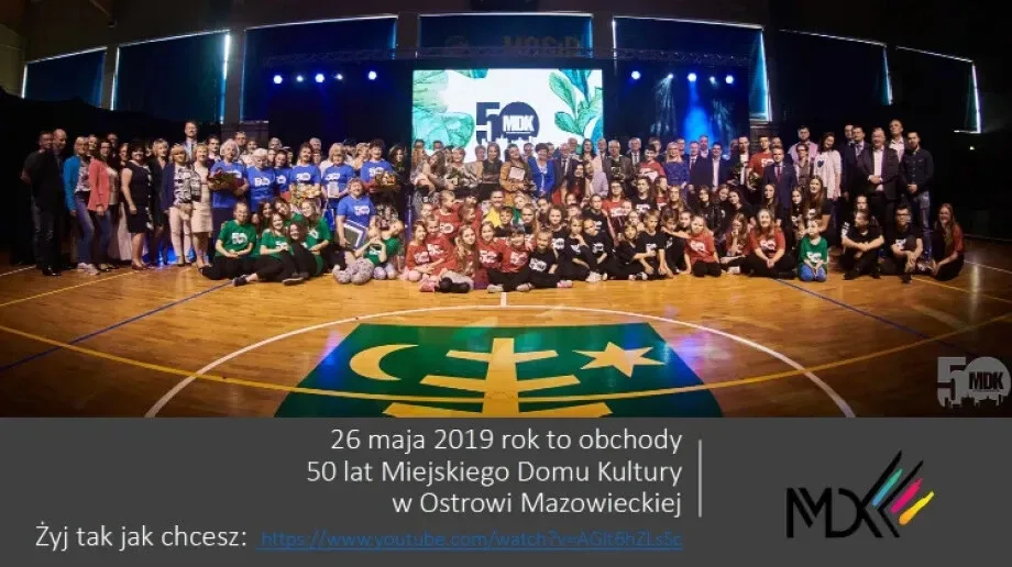 Ostrowskie kino w 2019 zarobiło pond 500 tys zł