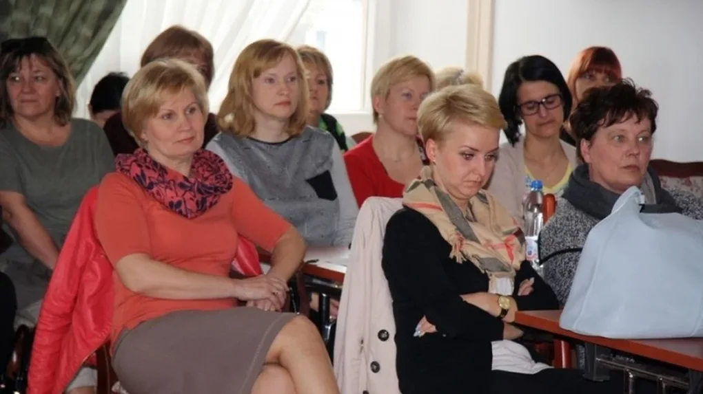 Rozmawiali o polach tętniących życiem (zdjęcia)