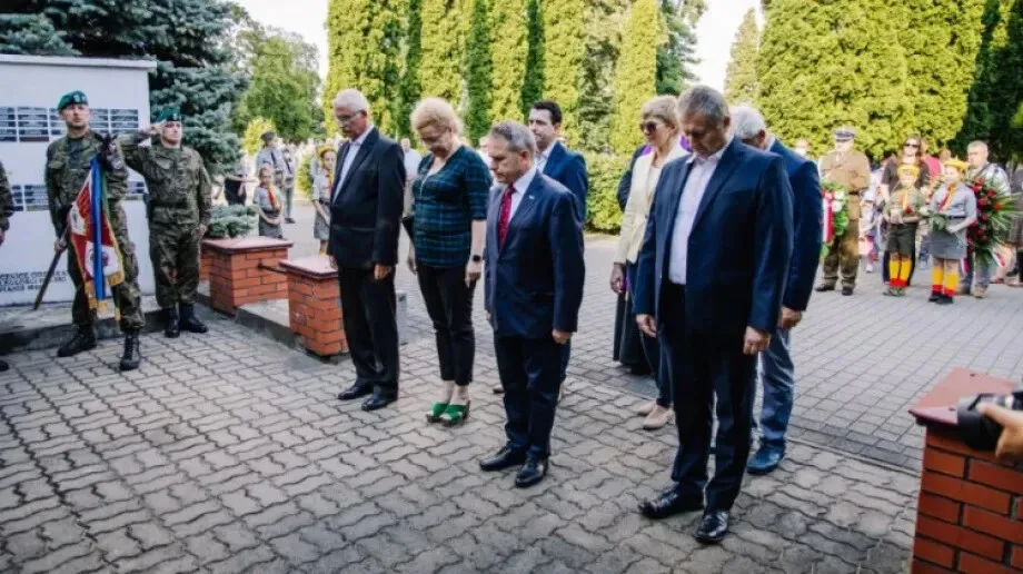 Obchody 76. Rocznicy Powstania Warszawskiego (zdjęcia, wideo)