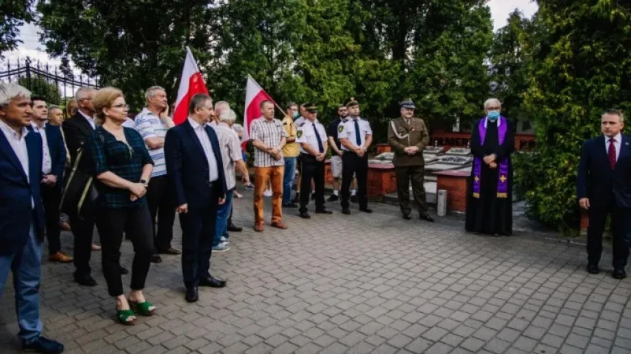 Obchody 76. Rocznicy Powstania Warszawskiego (zdjęcia, wideo)