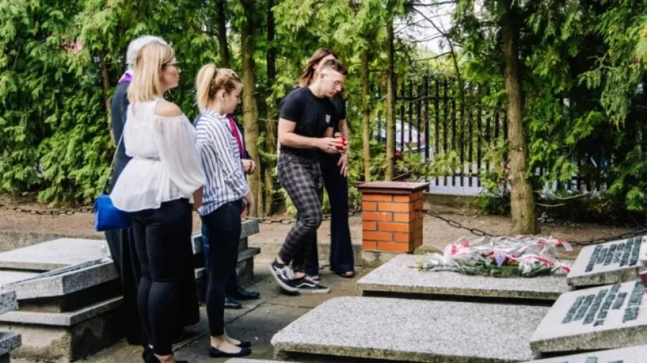 Obchody 76. Rocznicy Powstania Warszawskiego (zdjęcia, wideo)