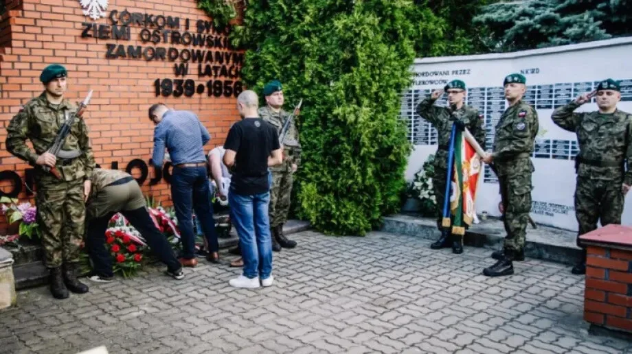 Obchody 76. Rocznicy Powstania Warszawskiego (zdjęcia, wideo)