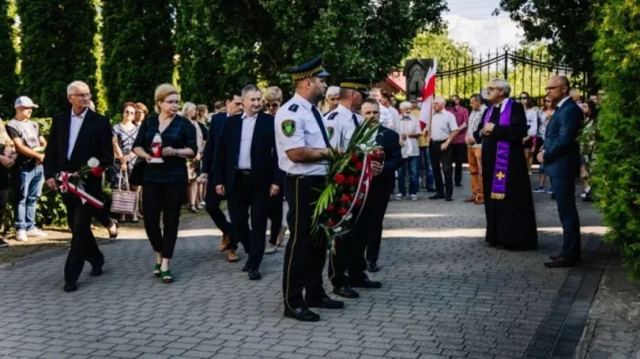 Obchody 76. Rocznicy Powstania Warszawskiego (zdjęcia, wideo)