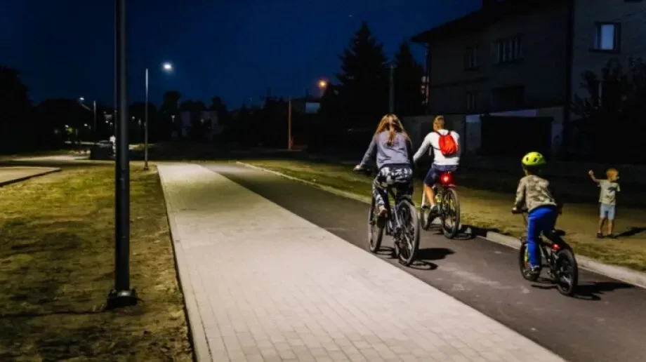 Duże zmiany na ulicy Kubusia Puchatka