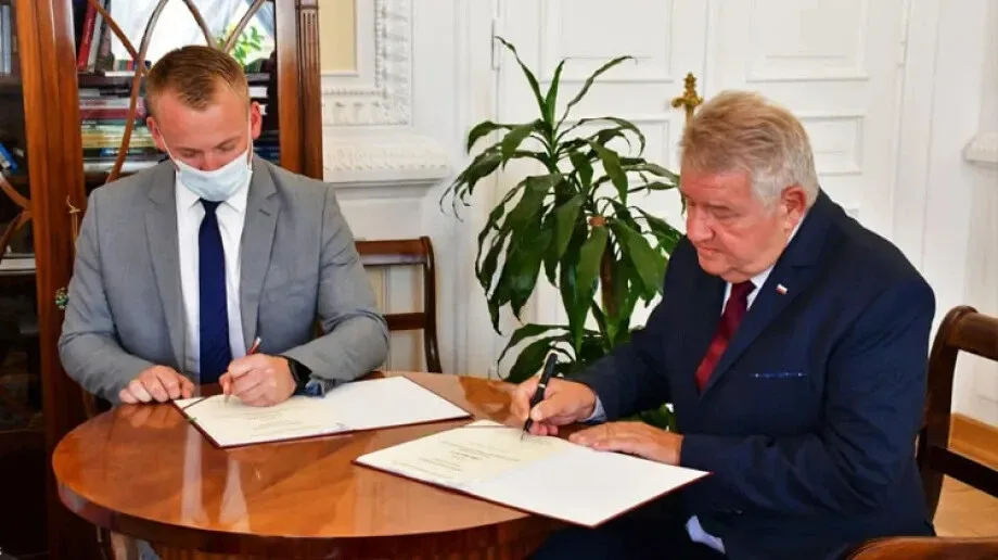 Milion złotych dofinansowania dla Gminy Nur