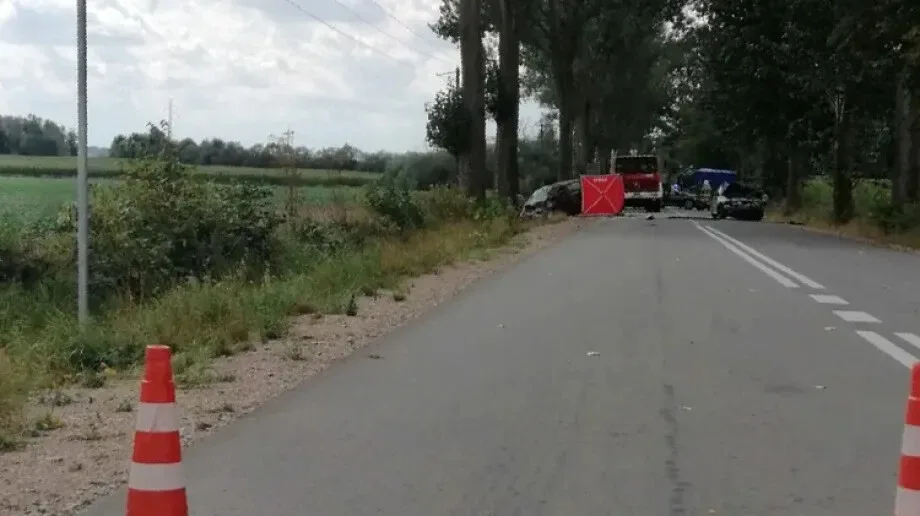 Śmiertelny wypadek w gminie Szulborze Wielkie