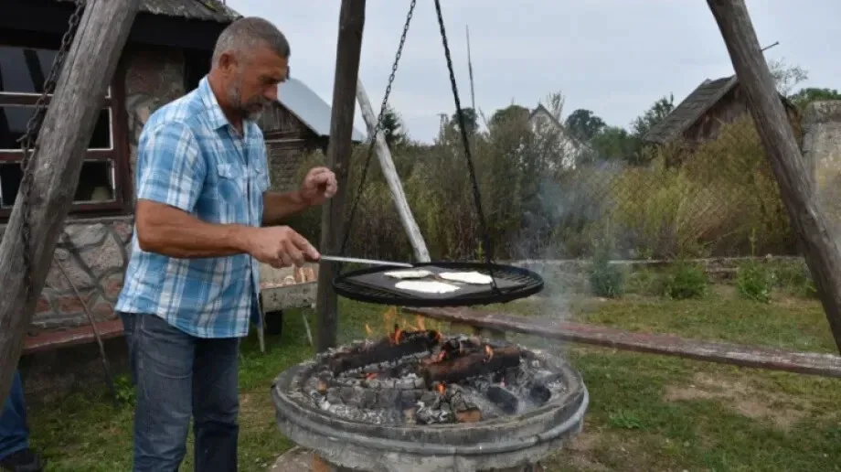 Uczestnicy Środowiskowego Domu Samopomocy tworzą i zwiedzają