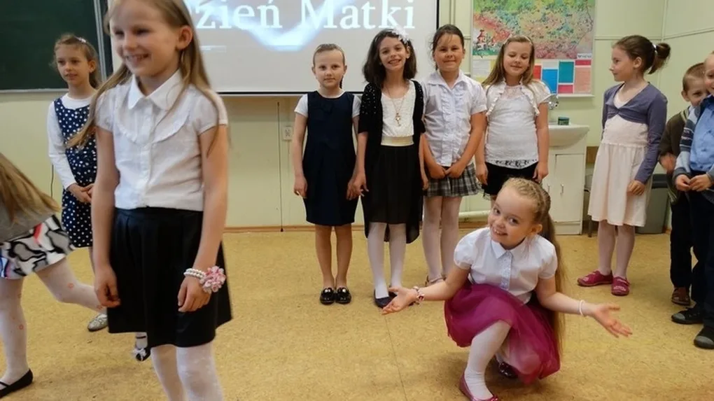 Dzień Matki w SP1 (zdjęcia)