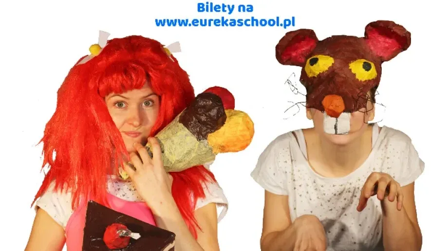 Teatrzyk po angielsku w Scenie Kotłownia 