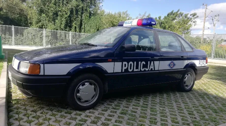 Fikcyjni policjanci na ostrowskich numerach rejestracyjnych