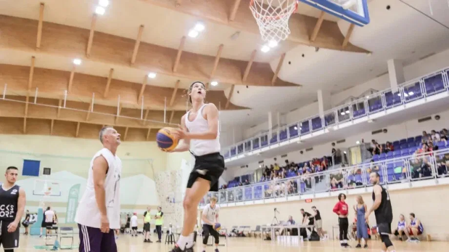 Turniej 3x3 rozstrzygnięty! (zdjęcia, wideo)