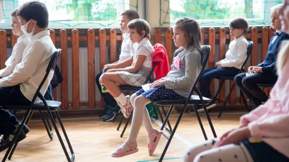 Szkoła Podstawowa nr. 2 rozpoczęła rok szkolny (zdjęcia)