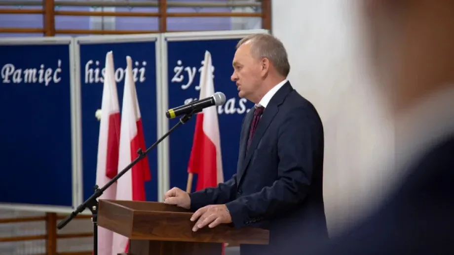 Uczniowie z Lubiejewa rozpoczęli rok szkolny (zdjęcia)
