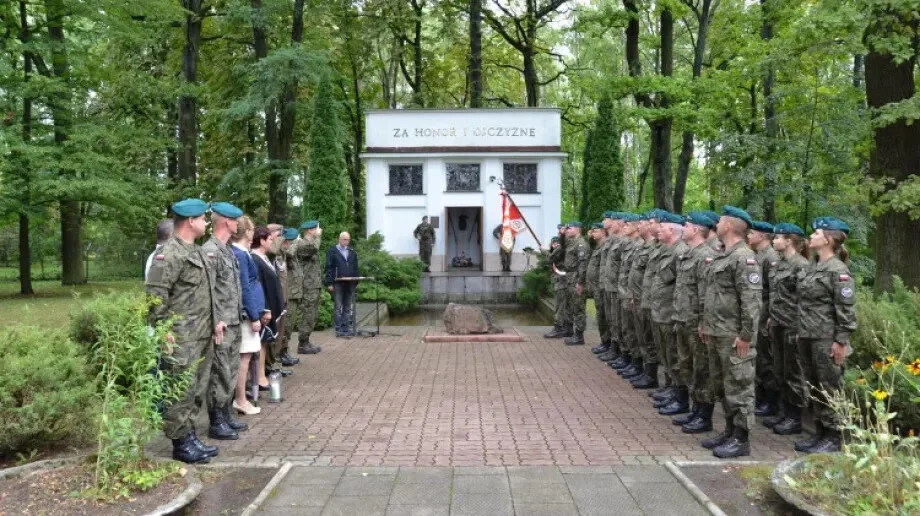 Rocznica powstania Szkoły Podchorążych Piechoty