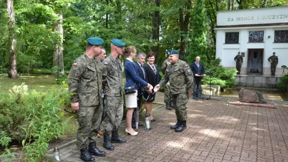 Rocznica powstania Szkoły Podchorążych Piechoty
