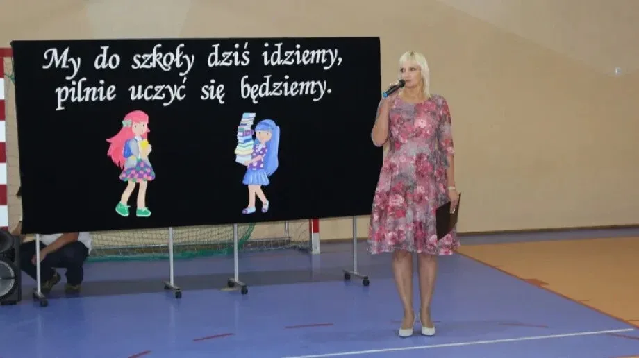 Uczniowie z Broku rozpoczęli rok szkolny