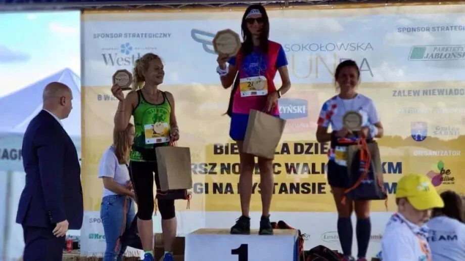 Ostrów Biega: Wiktoria we krwi