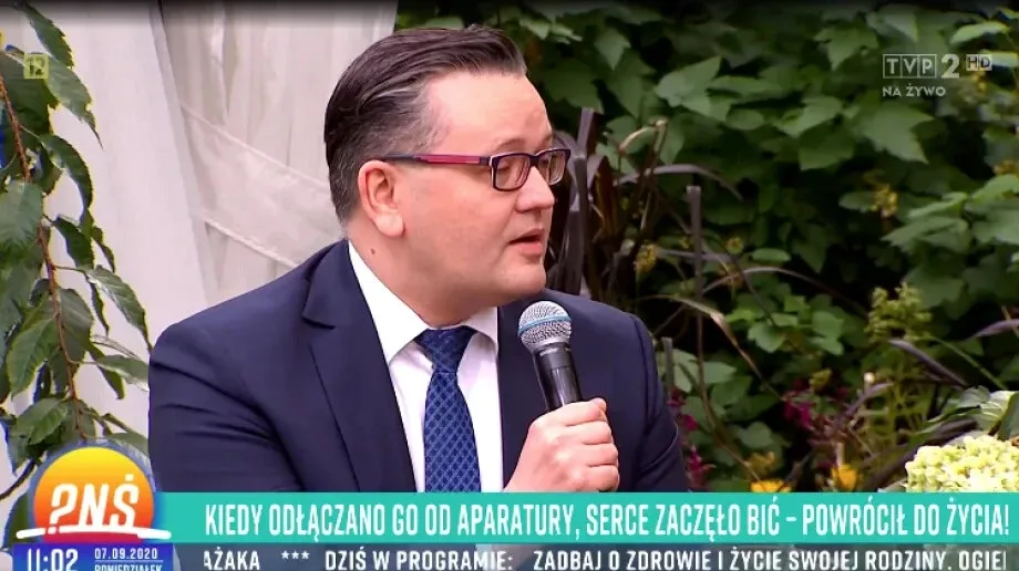 Ostrowski szpital po raz kolejny w TVP2