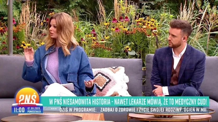 Ostrowski szpital po raz kolejny w TVP2