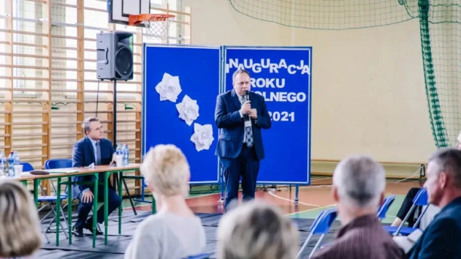 Doroczna odprawa w Ostrowi Mazowieckiej