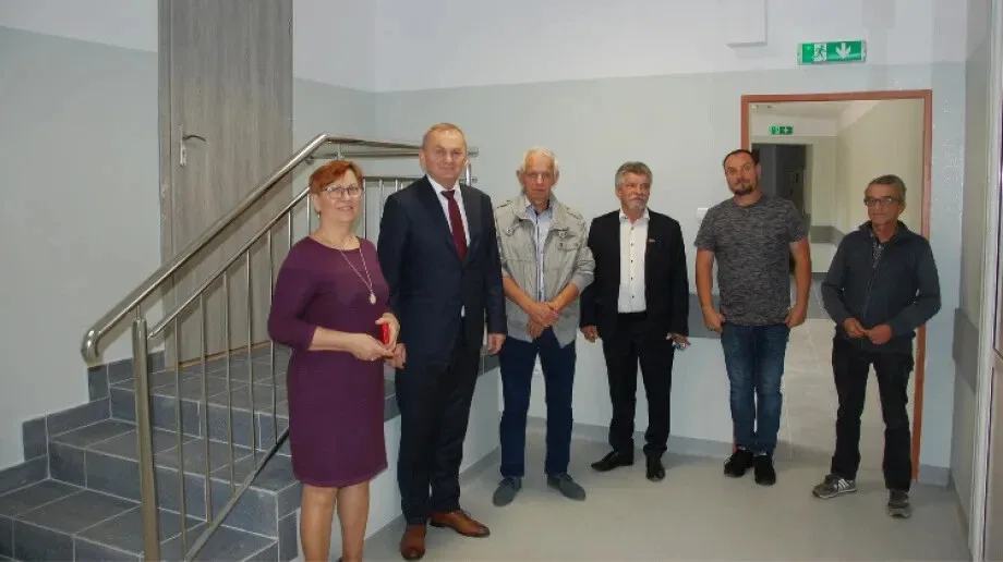 Remont Szkoły w Starym Lubiejewie zakończony 