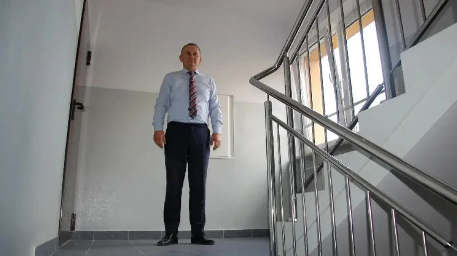 Remont Szkoły w Starym Lubiejewie zakończony 