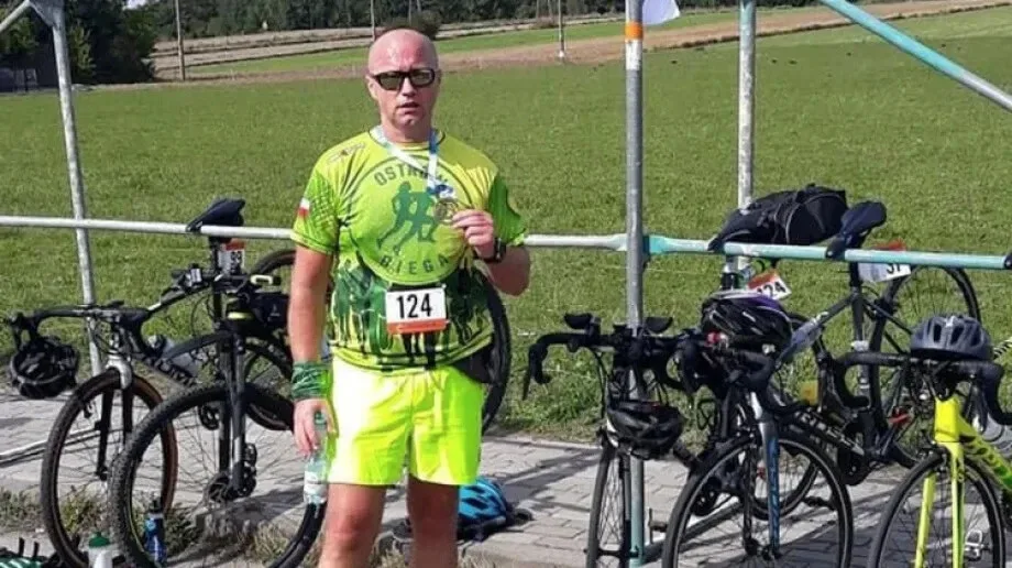 Ostrów Biega: Przyjemne z pożytecznym