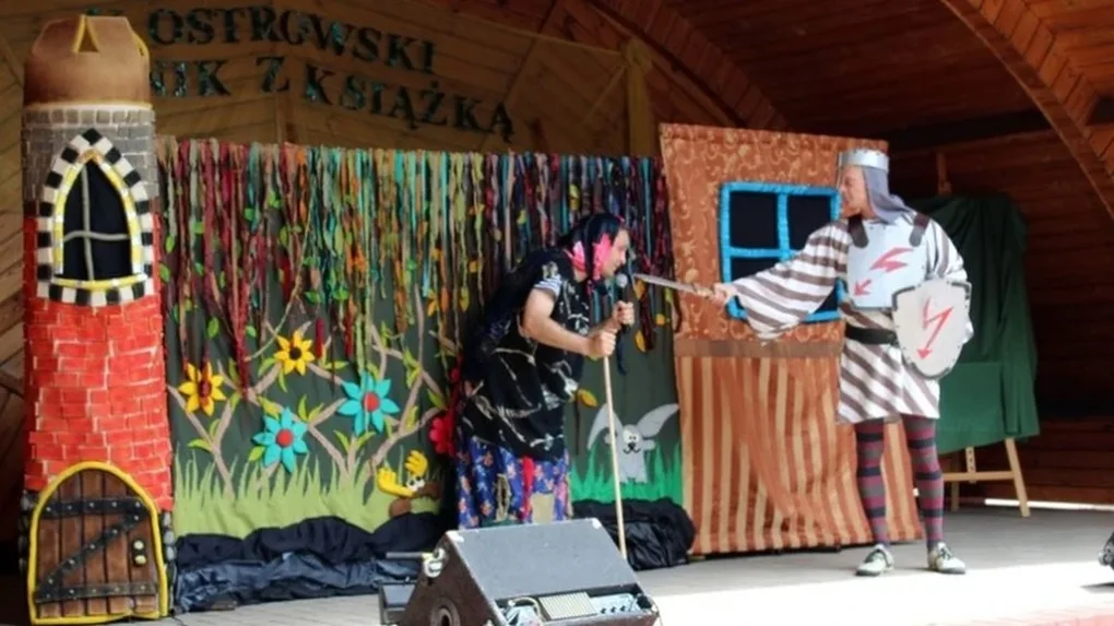 Drugi dzień pikniku z książką (zdjęcia)