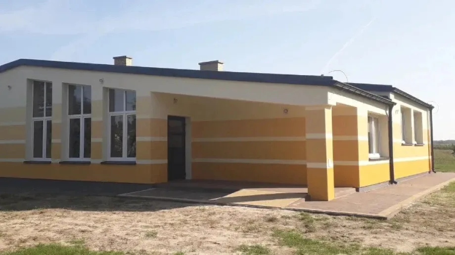 Nowe oblicze Domu Kultury w Żyłowie 
