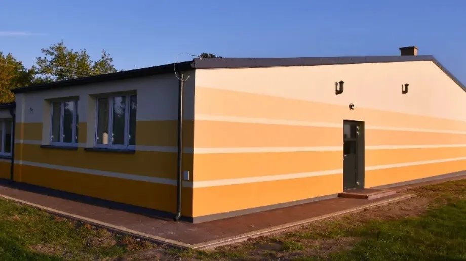 Nowe oblicze Domu Kultury w Żyłowie 
