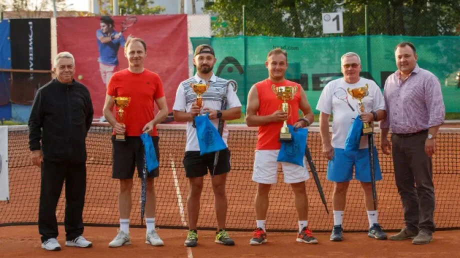 Turniej o Puchar Burmistrza rozstrzygnięty (zdjęcia) 