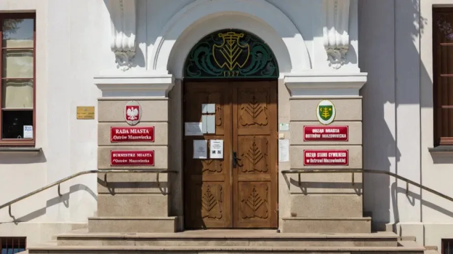 Sylwia Katarzyna Kos nowym Sekretarzem Miasta Ostrów Mazowiecka