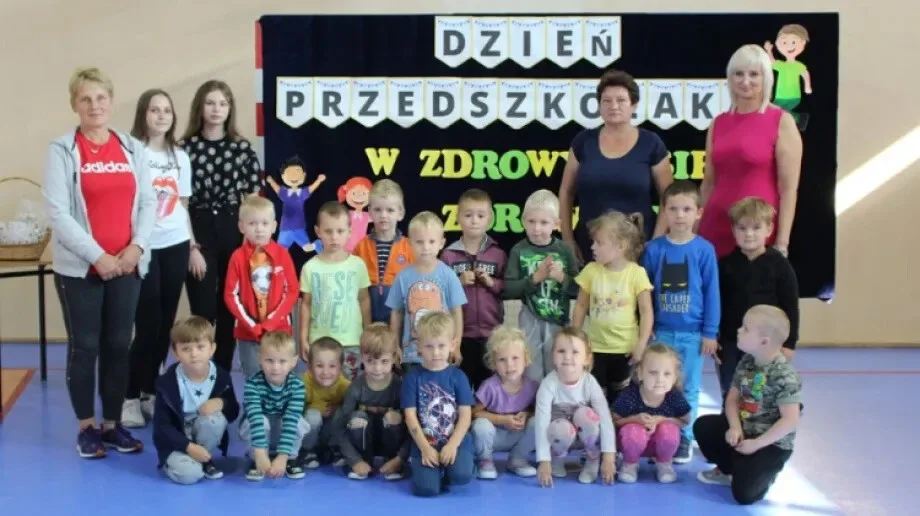 Obchody Dnia Przedszkolaka w Broku (zdjęcia)