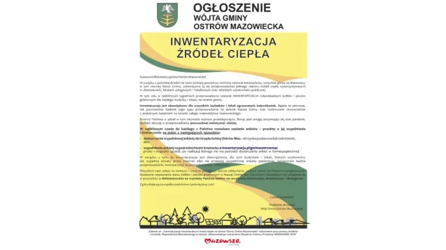 Już wkrótce odbędzie się inwentaryzacja ostrowskich pieców 