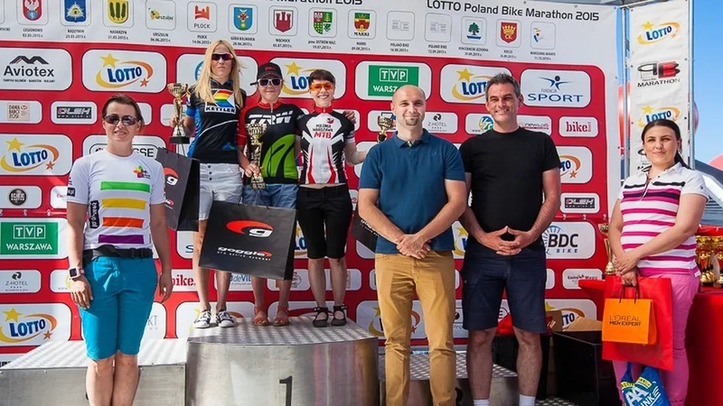 Poland Bike Marathon w Urszulinie