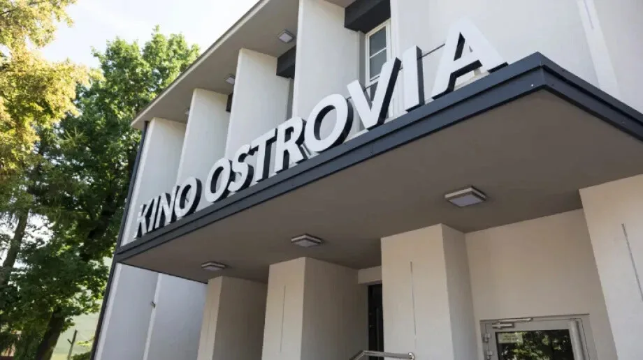 Sprawdź najnowszy repertuar Kina Ostrovia