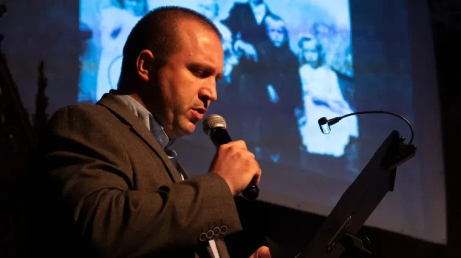 Widowisko "U źródeł powołania" w Andrzejewie (zdjęcia, wideo) 