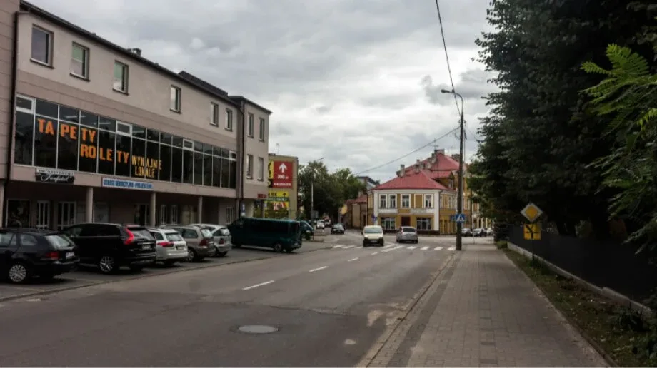 Cywil zatrzymał pijanego 23-latka bez prawa jazdy. Kierowca próbował uciec